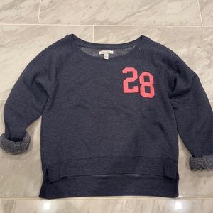 Delia’s Long Sleeve crew neck shirt